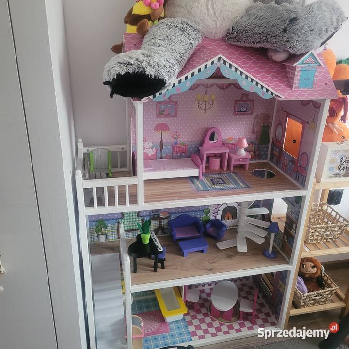 Sprzedam Domek lalek Barbie Nowy Sącz