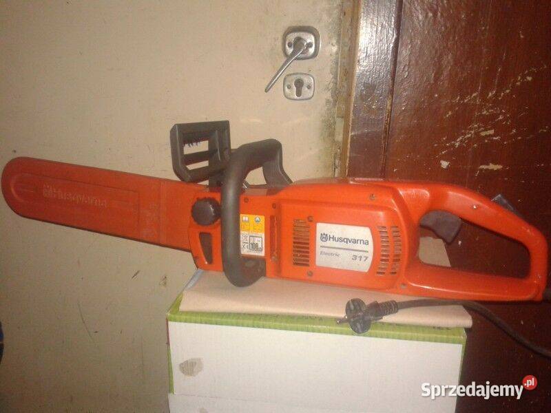 pilarka HUSQVARNA 317 moc 25 pila nowa Ostrowiec Świętokrzyski