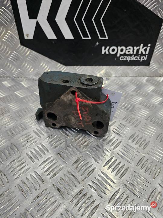 Płyta końcowa rozdzielacza Holland Case Fiat Układ hydrauliczny Gdynia