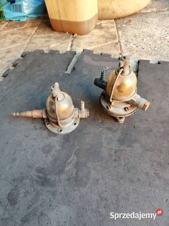 Pompki paliwa Warszawa Syrena Szklane Nowy Sącz