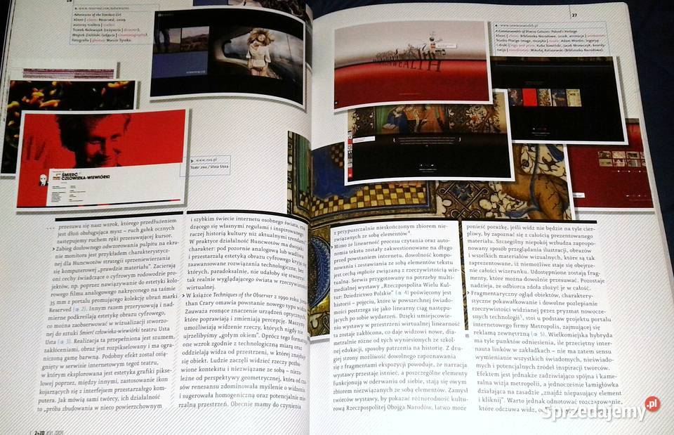 23D grafika plus produkt 31 Kwartalnik Chełm