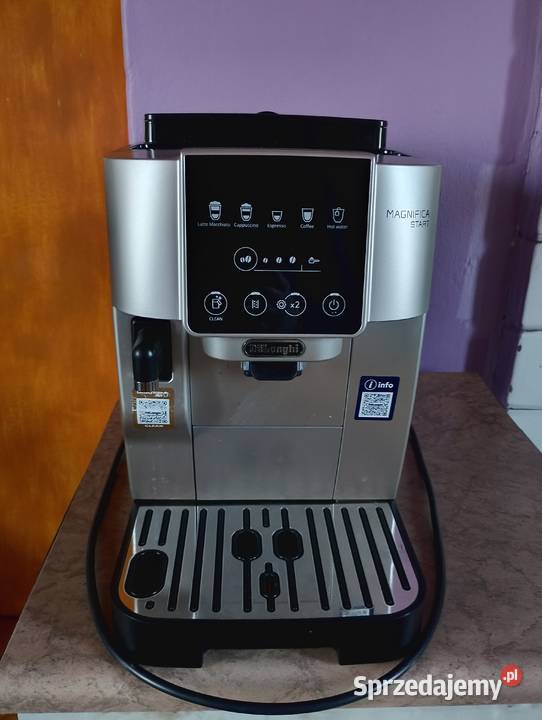 Ekspres do kawy DeLonghi Szerzawy sprzedam
