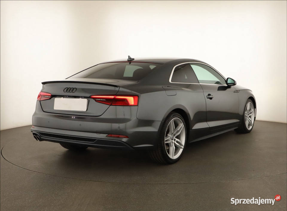 Audi A5 30 TDI automatyczna mazowieckie Piaseczno