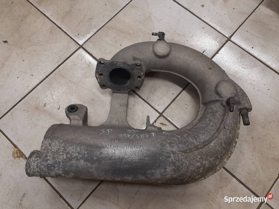 Dyfuzor wydech sea doo sp 587 rotax 717 Jelenia Góra