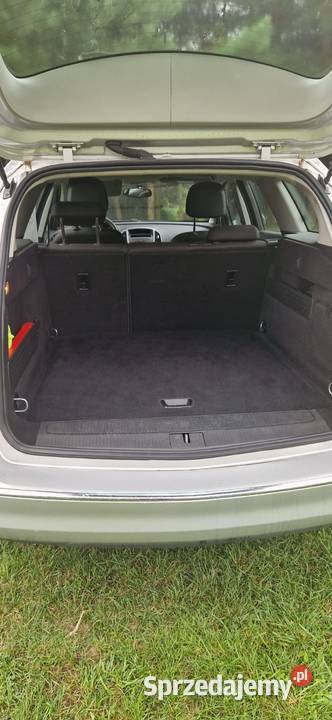 Opel Astra kombi 2016 125800km Chełm