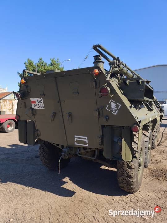 Transporter Opancerzony SKOT R3M Ostrowiec Świętokrzyski