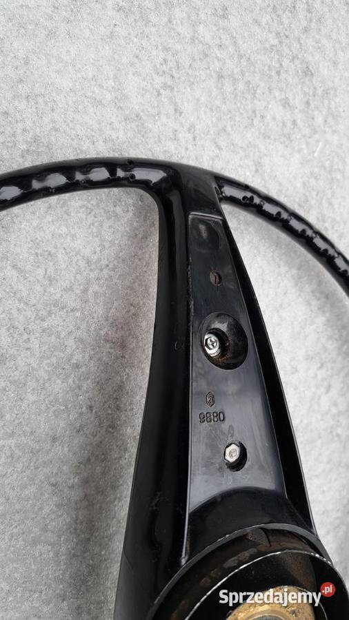 Fiat125p kierownica 7487r Leszno