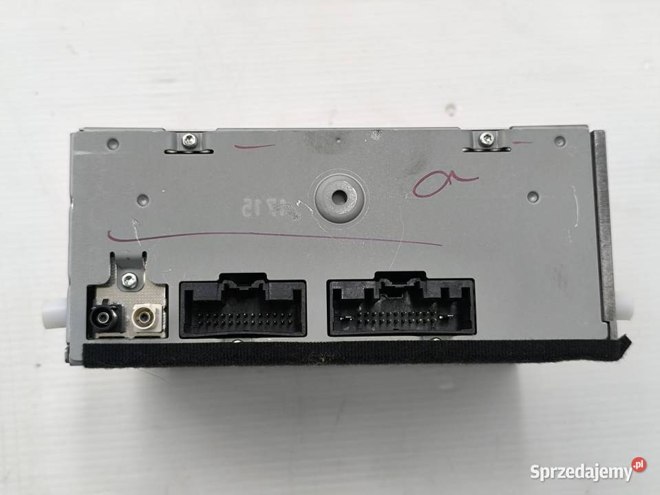 RADIOODTWARZACZ NAWIGACJA FORD FIESTA MK7 LIFT Nawigacje fabryczne