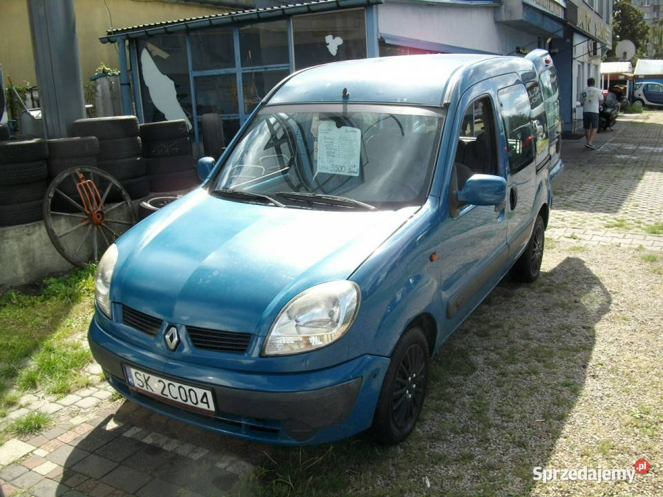 Renault Kangoo I 19972007 Katowice