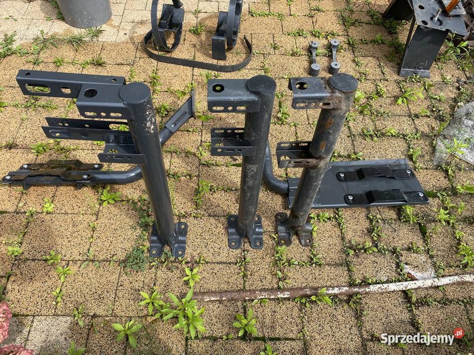 MOCOWANIE WSPORNIK STOPNIA LEWY Prawy MB ACTROS ciężarowe Zgierz sprzedam