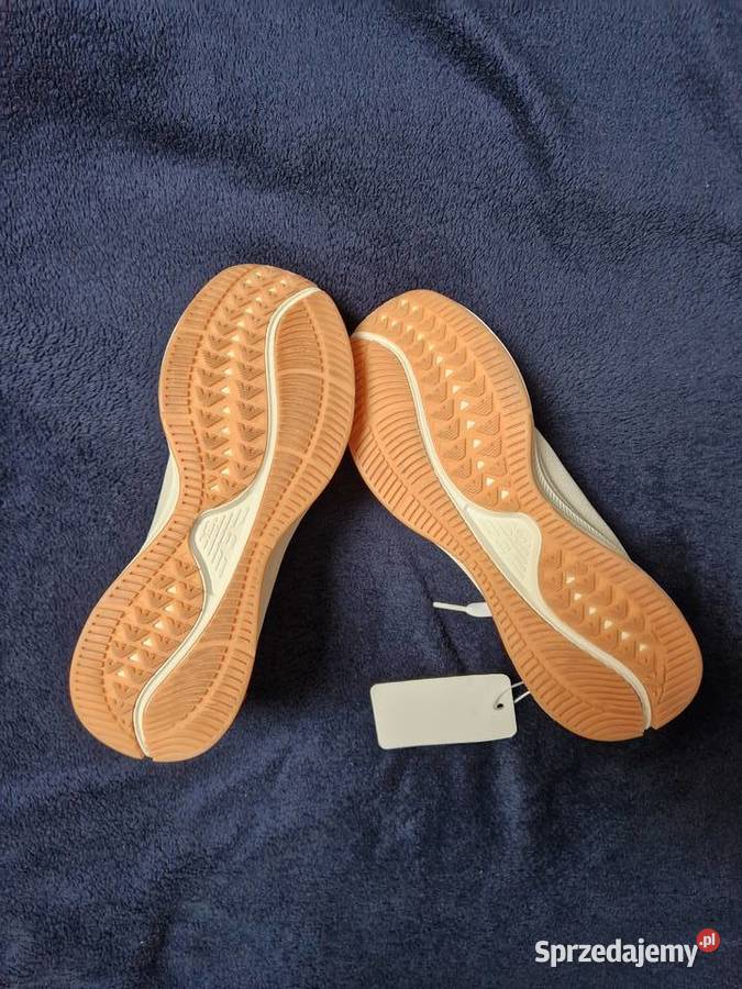 Nowe białe buty sportowe damskie sneakersy EA7 małopolskie