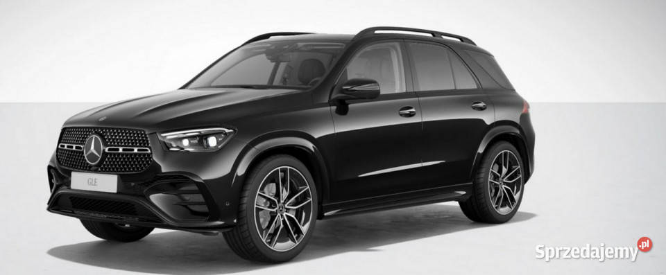 Mercedes GLE 300 GLE 300d 4Matic 9GTronic W Warszawa