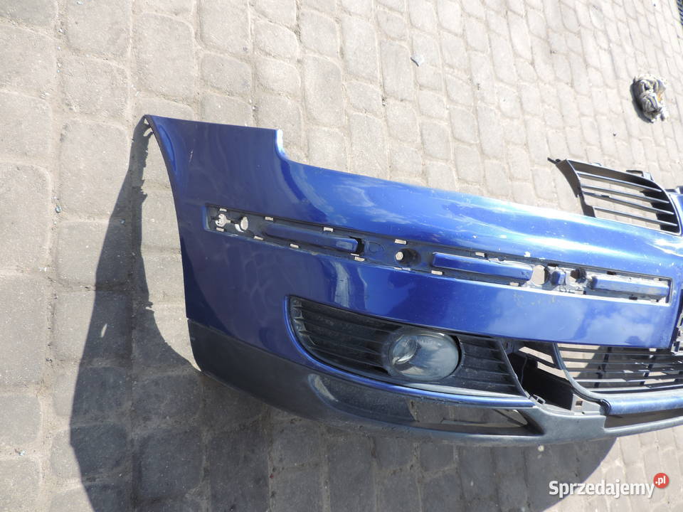 SEAT LEON 1 TOLEDO 2 ZDERZAK PRZÓD LS5N małopolskie Nowy Sącz