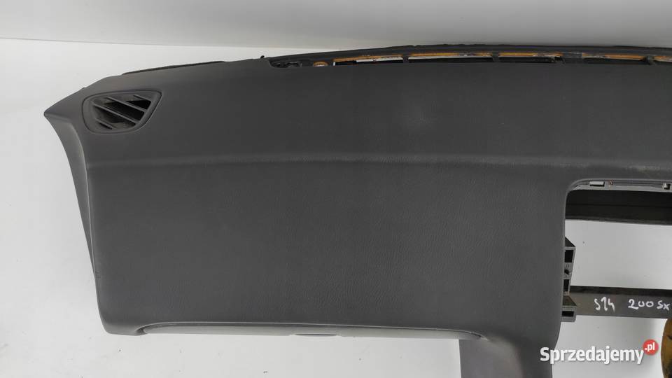 DESKA ROZDZIELCZA NISSAN 200SX S14 UK Nowy Tomyśl