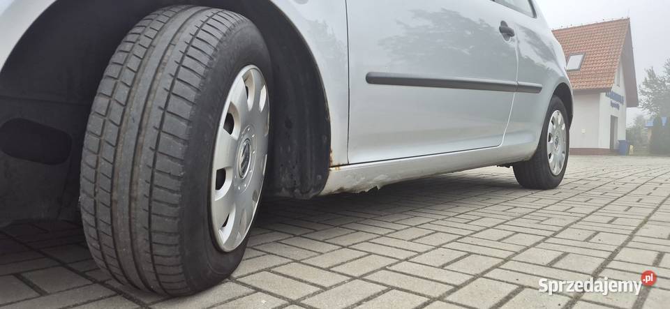 VW GOLF 5 HATCHBACK 1900 TDIKLIMA wspomaganie kierownicy Głogów