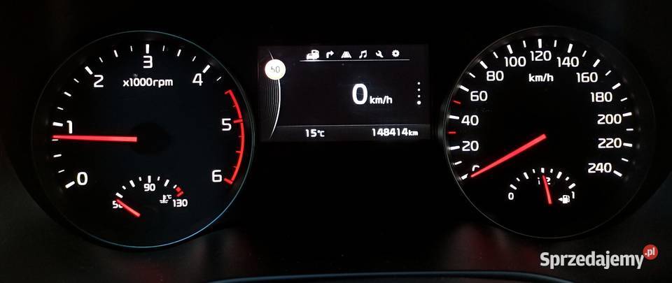 Kia Sportage Humniska sprzedam