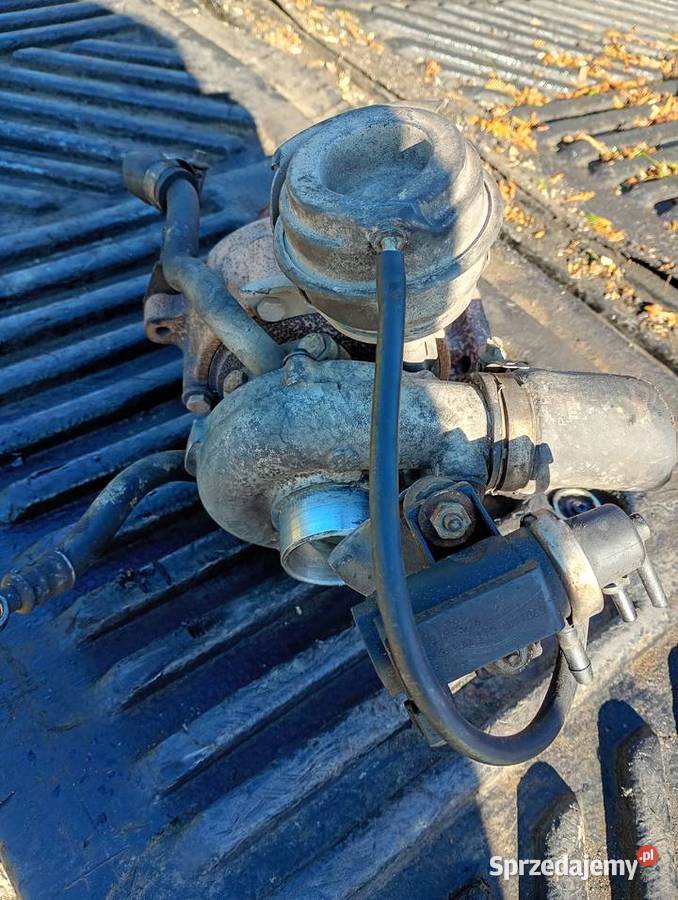 Turbina Land rover Freelander 20 td4 112 Stary Sącz