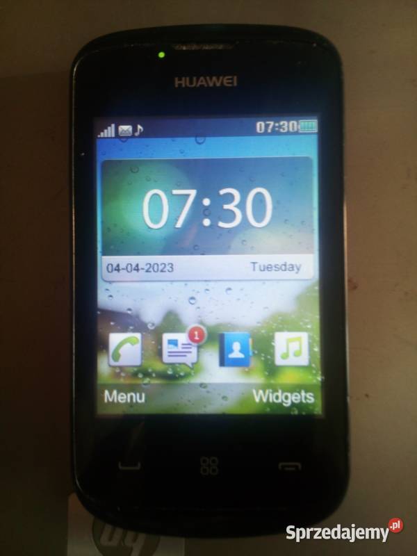 HUAWEI G7220W mazowieckie Warszawa