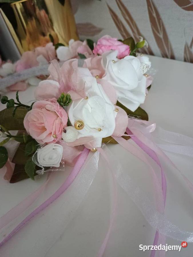 Wianek komunijny Poznań