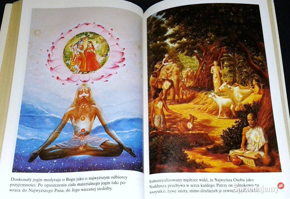 Sri Isopanisad Sri Srimad AC Bhaktivedanta Swami Chełm