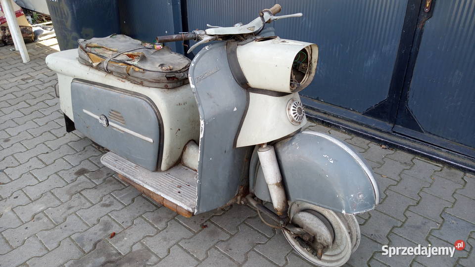 Trol 150 wwwmotobazarprl Pozostałe kujawsko-pomorskie Padniewko