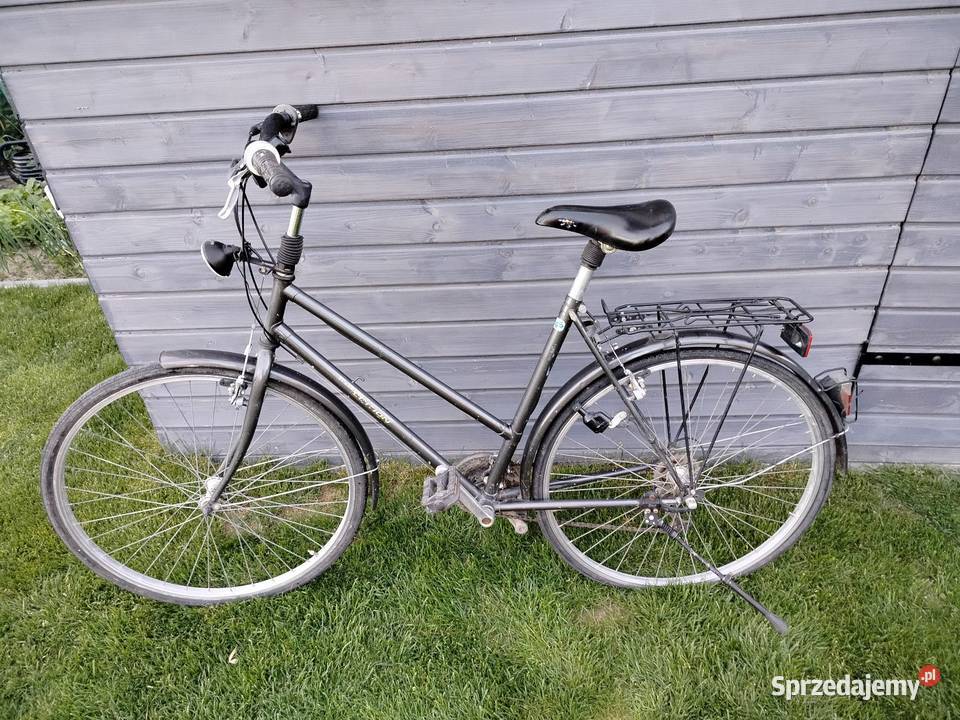 Rower damski 28