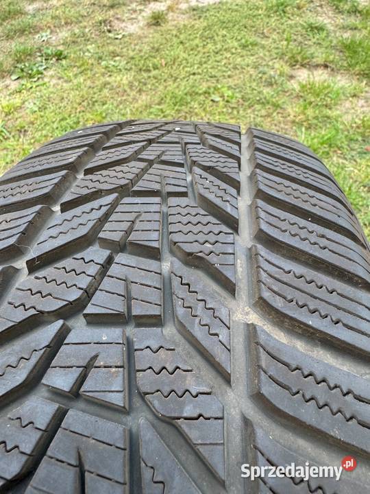 Opony Hankok 20555r19 lubuskie Gubin