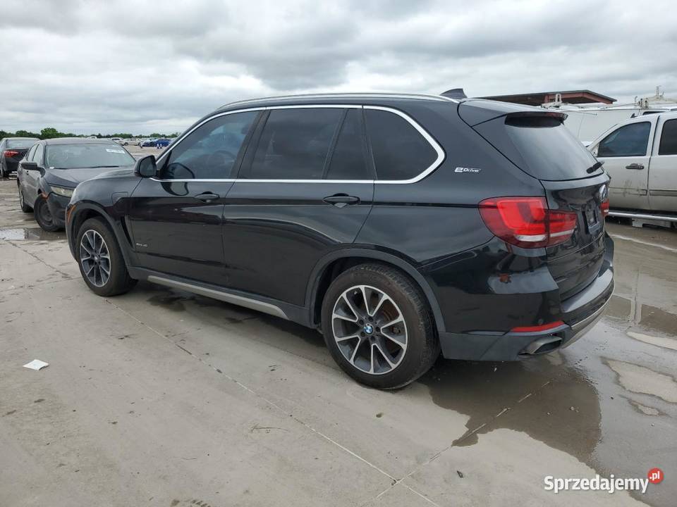 2017 BMW X5 XDR40E 2000cm3 Bełchatów