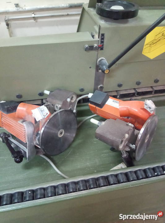 Okleiniarka HolzHer 1437 Express Brenno
