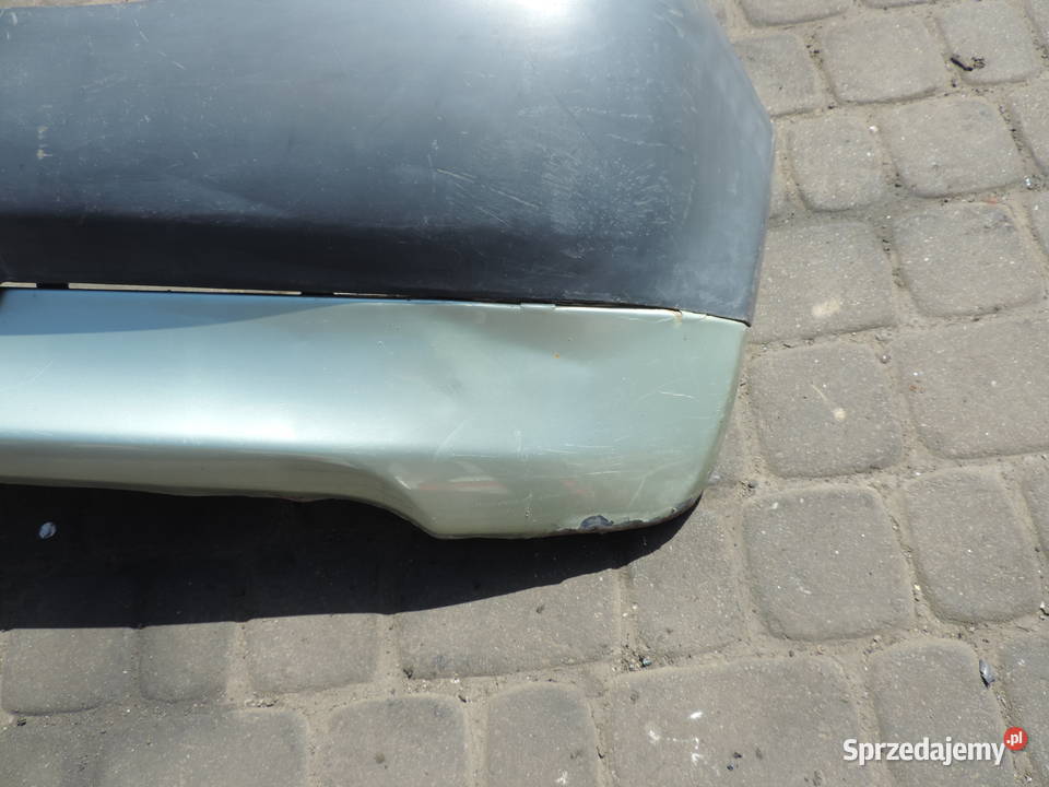 ZDERZAK TYŁ TYLNY TOYOTA YARIS 1 HB 6Q2 małopolskie Nowy Sącz