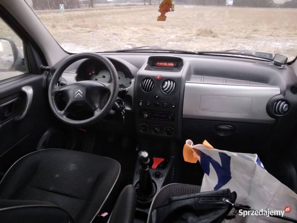 Citroena Berlingo 20 HDI 2005 Turek sprzedam