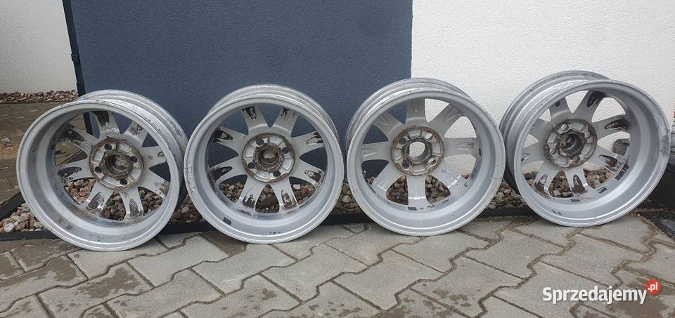 4x 14 4x100 ET 39 Felgi aluminiowe WYSYŁKA Pobiedziska sprzedam