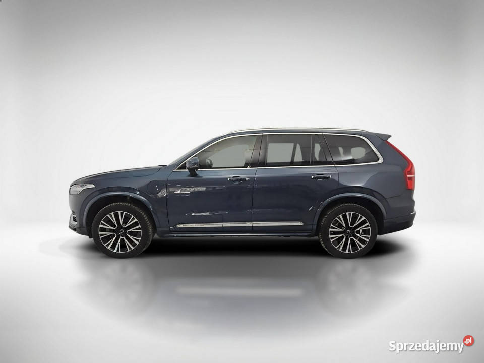 Volvo XC 90 T8 AWD PlugIn Hybrid Plus Bright Z Warszawa