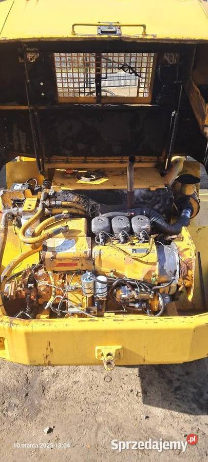 Ładowarka kołowa LIEBHERR L508 łyżka widły dolnośląskie