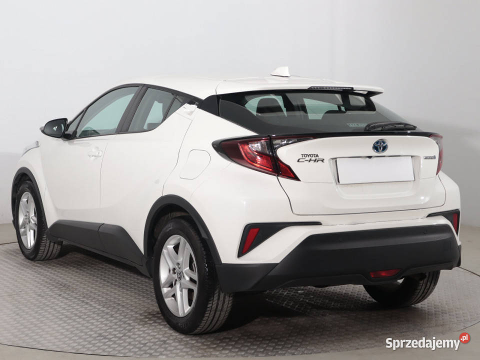 Toyota CHR 18 Hybrid kamera cofania Zabrze