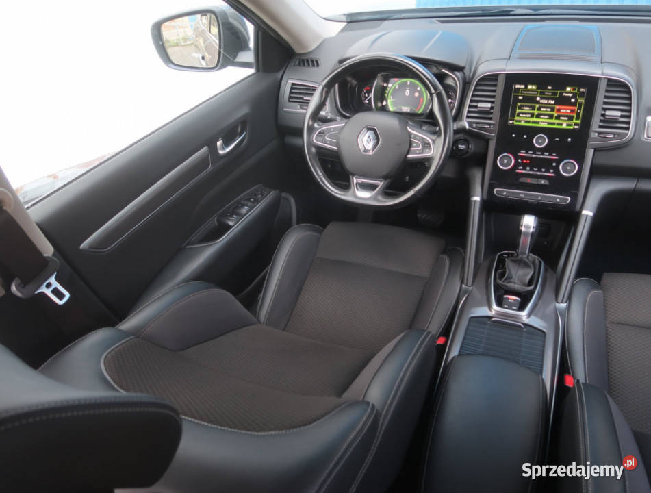 Renault Koleos 18 dCi centralny zamek Łódź