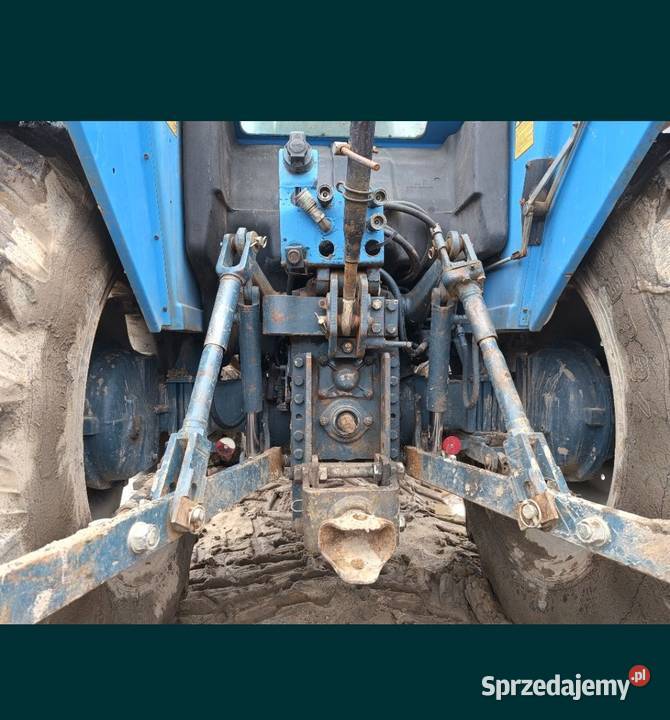 Landini 8880 z turem Landini Mogilno