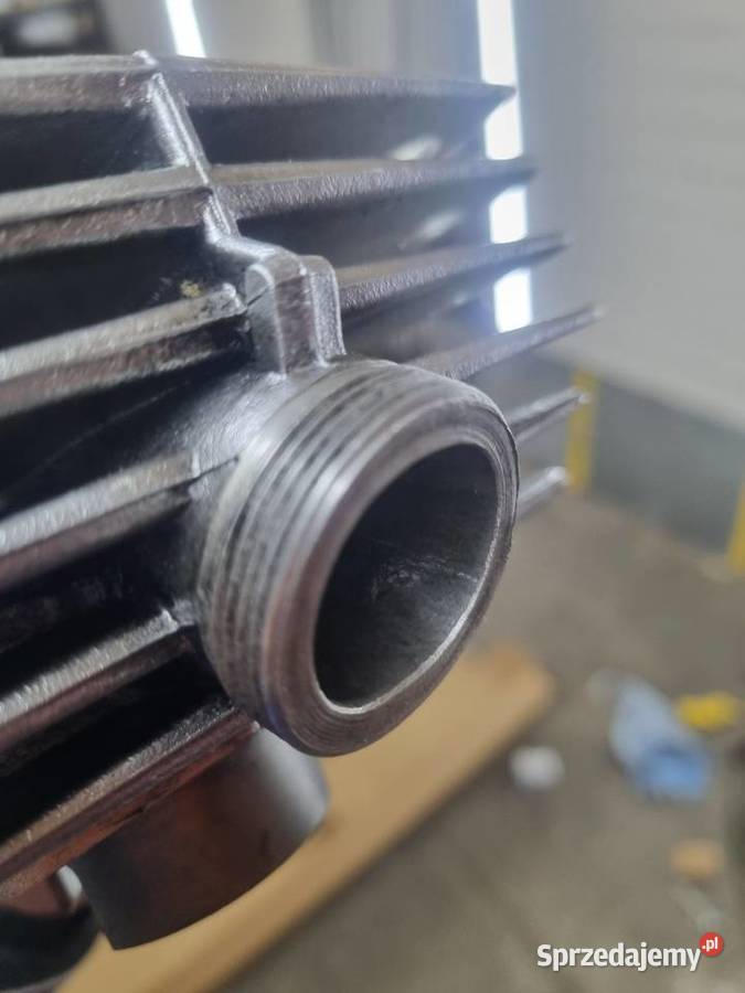 Cylinder simson s51 sr50 almot 603 Cylindry, głowice, pierścienie