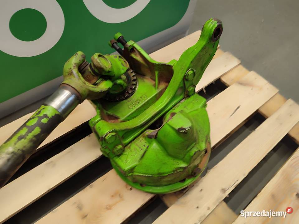 Zwolnica kompletna 050376 Merlo Roto Wilkowo