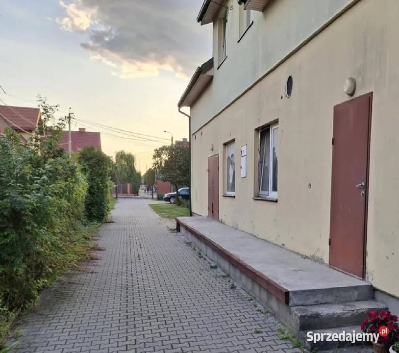 MAGAZYN PRODUKCJA USŁUGI sprzedam