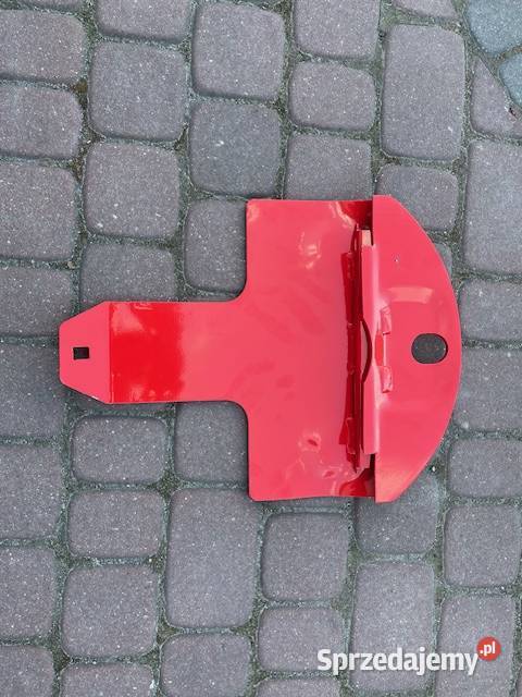 Płoza kosiarki Kuhn K6800120 K6800121 Płock