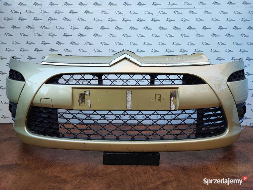 C4 GRAND PICASSO zderzak przód Kielce sprzedam