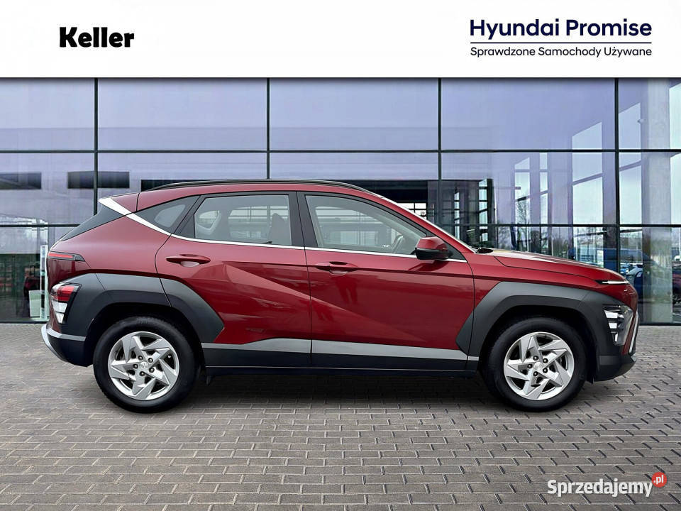 16 TURBO 198 Executive Serwis ASO Dealer Hyundai Gliwice