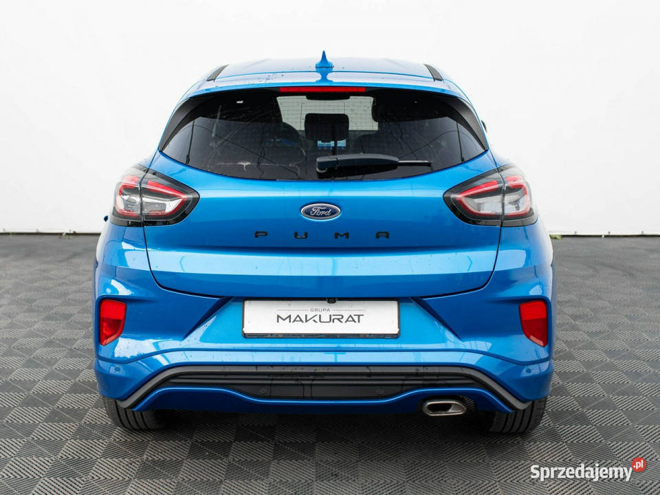 Ford Puma GD9N52610 EcoBoost mHEV STLine X DCT nawigacja pomorskie Gdańsk