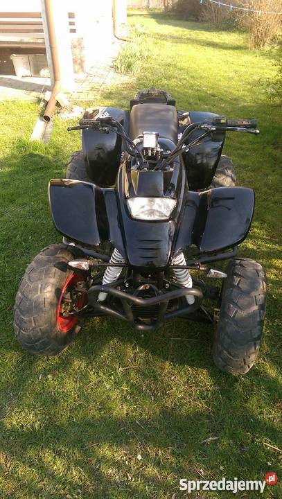 Honda barossa 250 OKAZJA Wólka Łabuńska