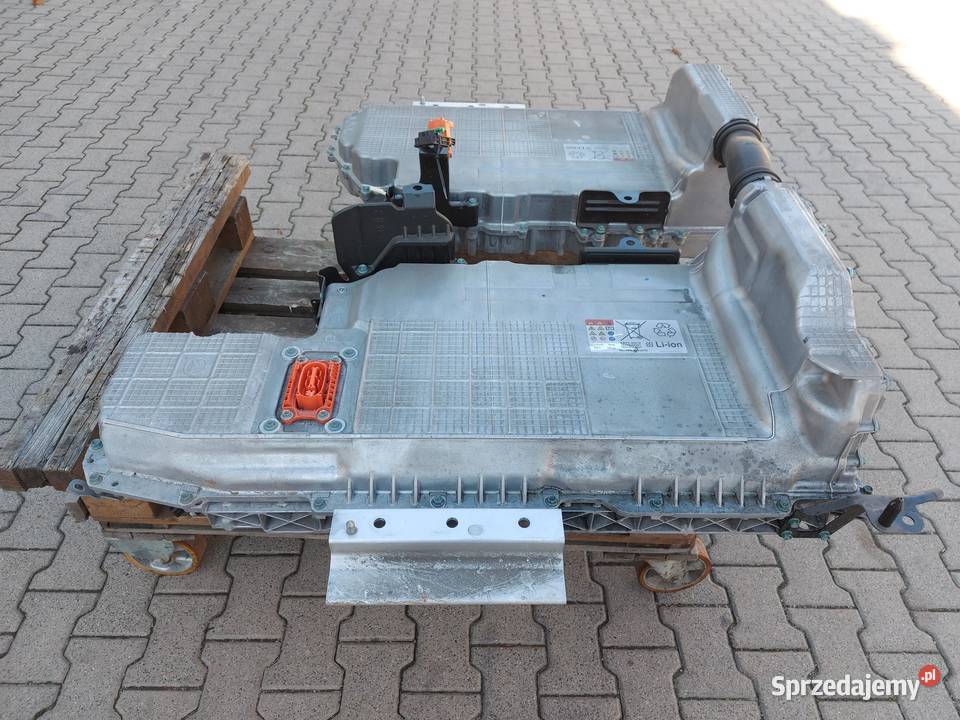 Mazda CX60 2023 akumulator bateria prawa lewa