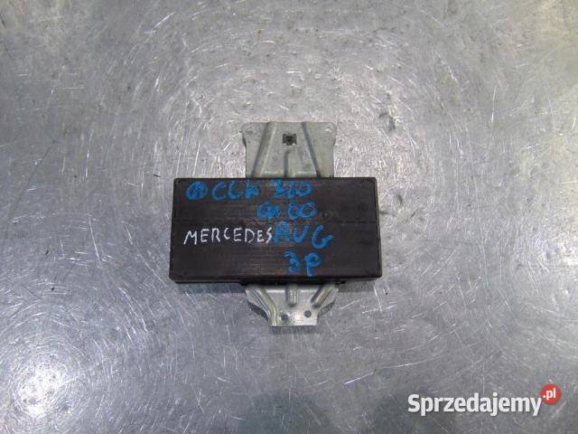 PODUSZKA AIRBAG W FOTEL LEWA MERCEDES W208 wielkopolskie