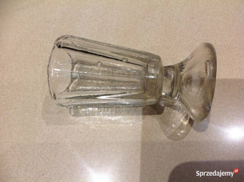 Stary Kieliszek Karczmiak do Wódki Nowa Sól