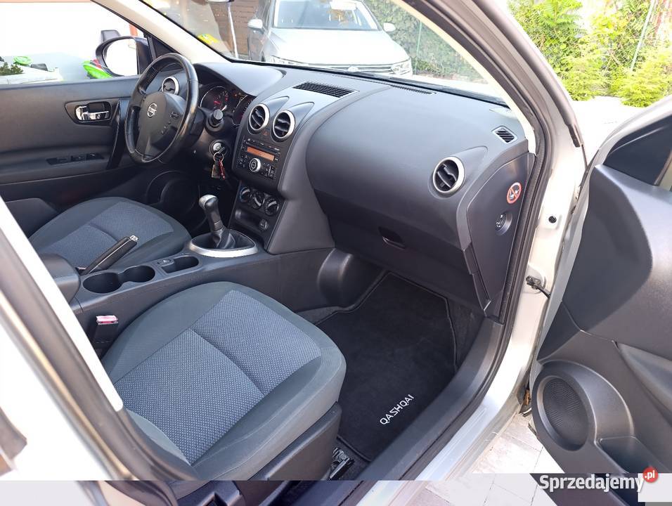 Nissan Qashqai lift 16 b org lakier Bezwypadkowy podkarpackie Dębica