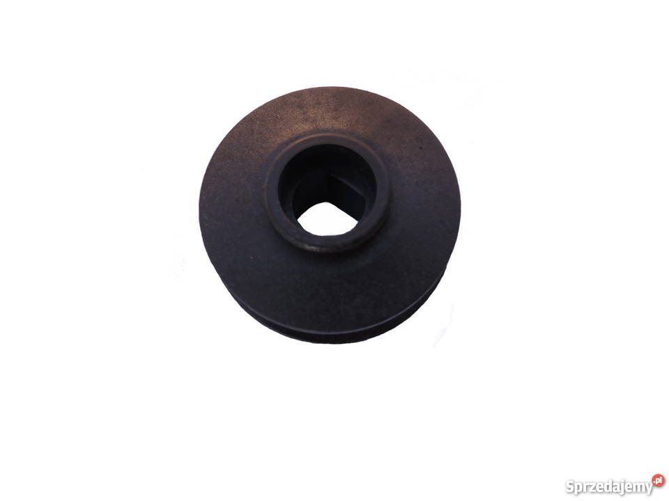 KOŁO PASOWE silnika fi 54 15 części BETONIARKA s Rawa Mazowiecka